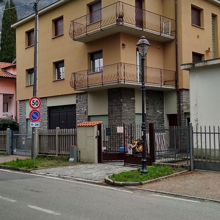 Gardens House Apartment Varenna Bagian luar foto