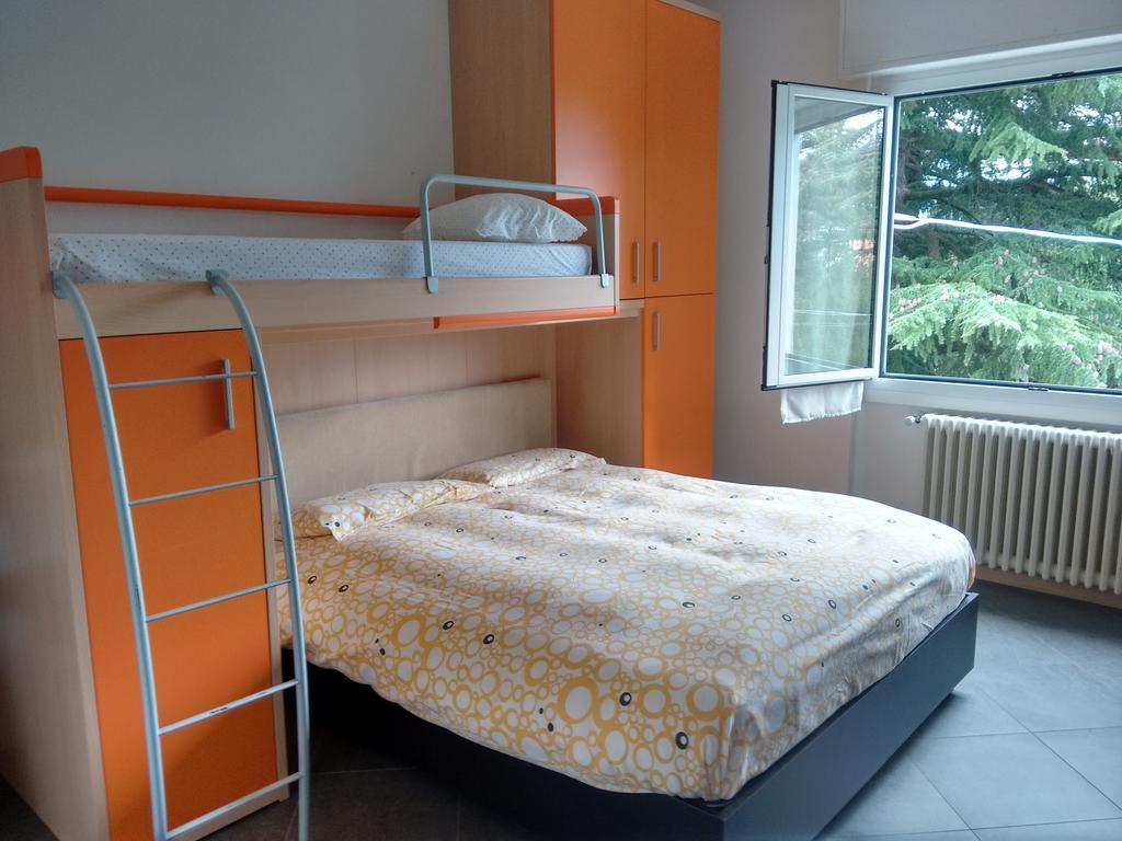 Gardens House Apartment Varenna Bagian luar foto