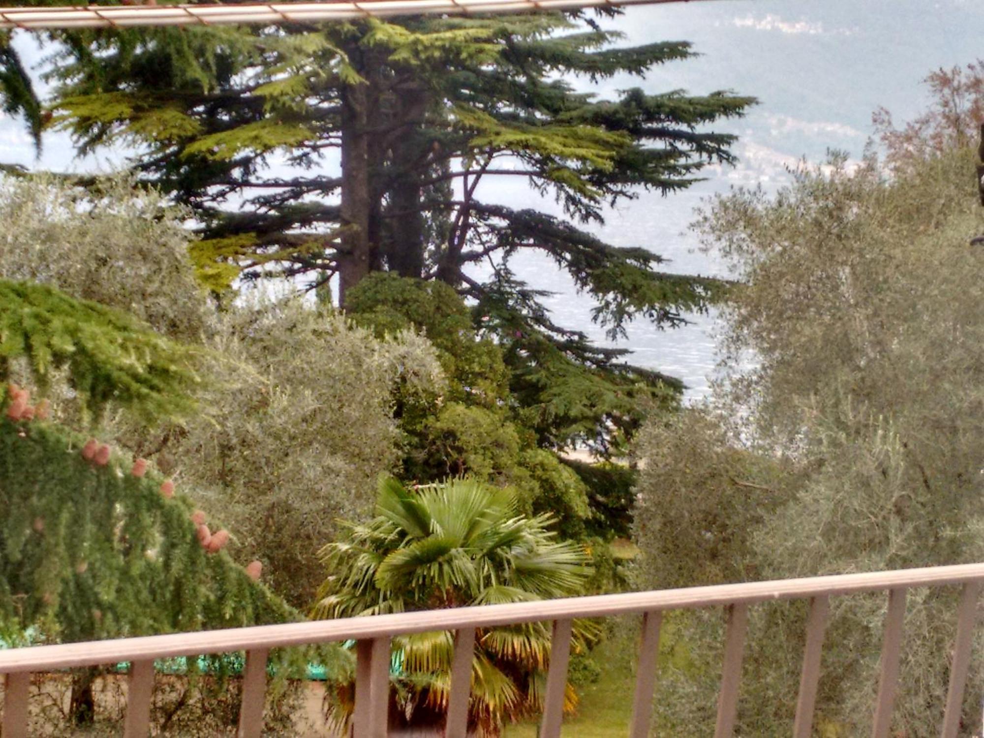 Gardens House Apartment Varenna Bagian luar foto