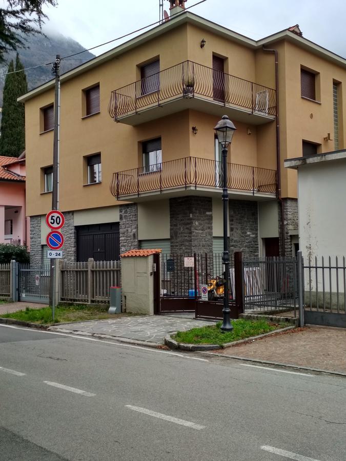 Gardens House Apartment Varenna Bagian luar foto