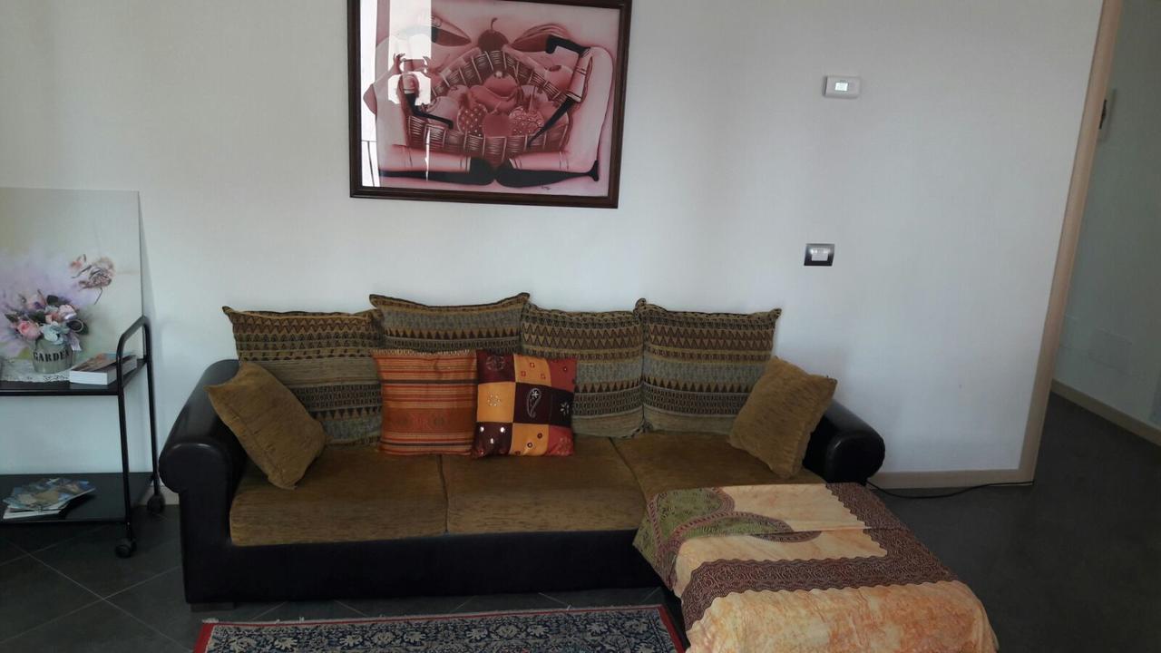 Gardens House Apartment Varenna Bagian luar foto